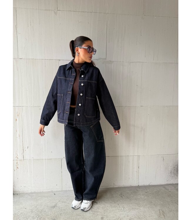 Denim Balloon Jeans Jake