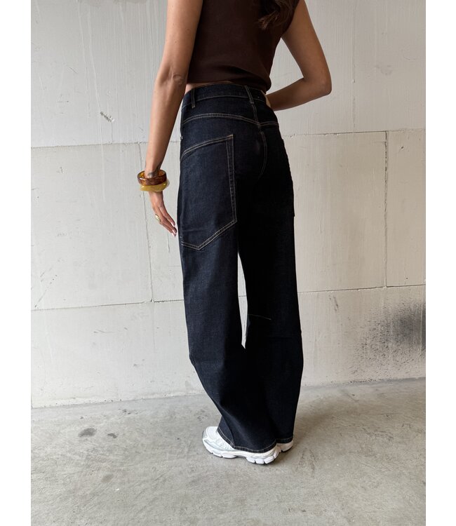 Denim Balloon Jeans Jake