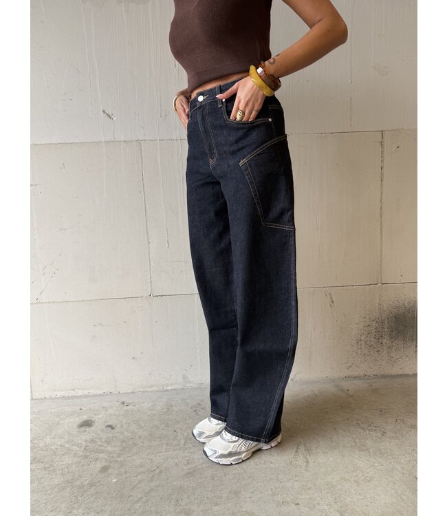 Denim Balloon Jeans Jake