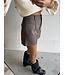 The Basic Short Taupe