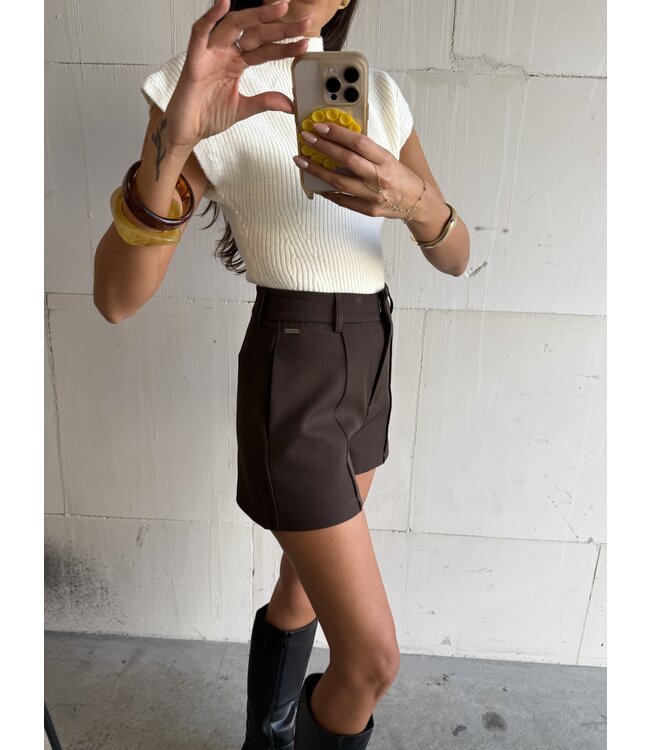 The Basic Short Brown