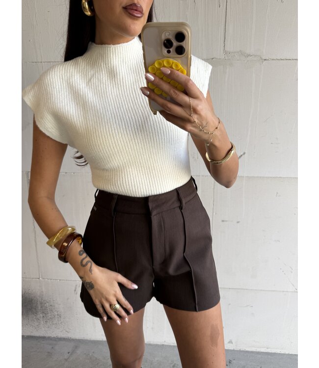 The Basic Short Brown