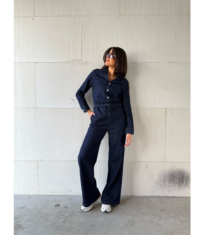 The Denim Suit Blue