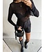 Top Lace Ruffle