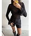 Top Lace Ruffle