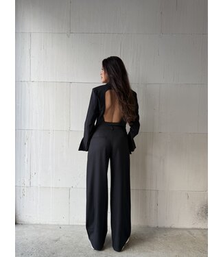 Blazer Mabel Black