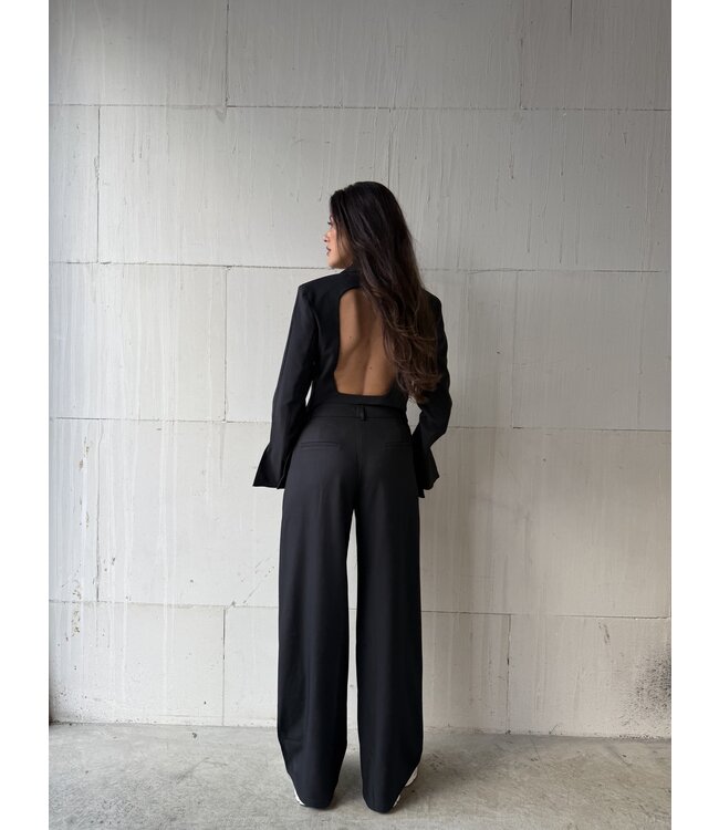 Blazer Mabel Black