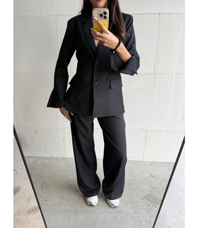 Blazer Mabel Black