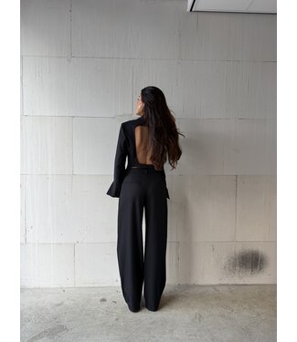 Pantalon Fallon Black