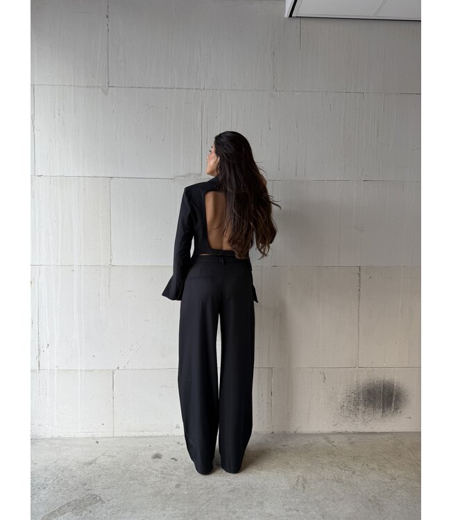 Pantalon Fallon Black