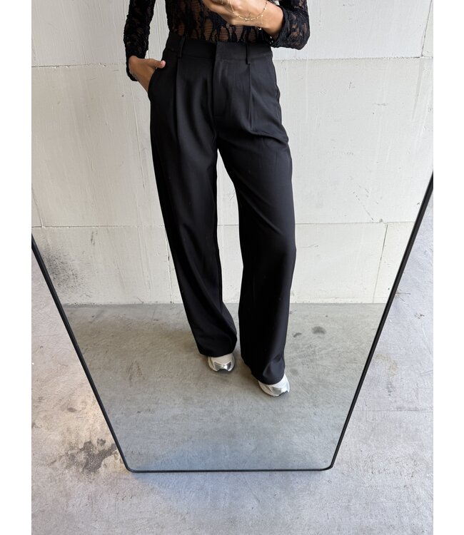 Pantalon Fallon Black