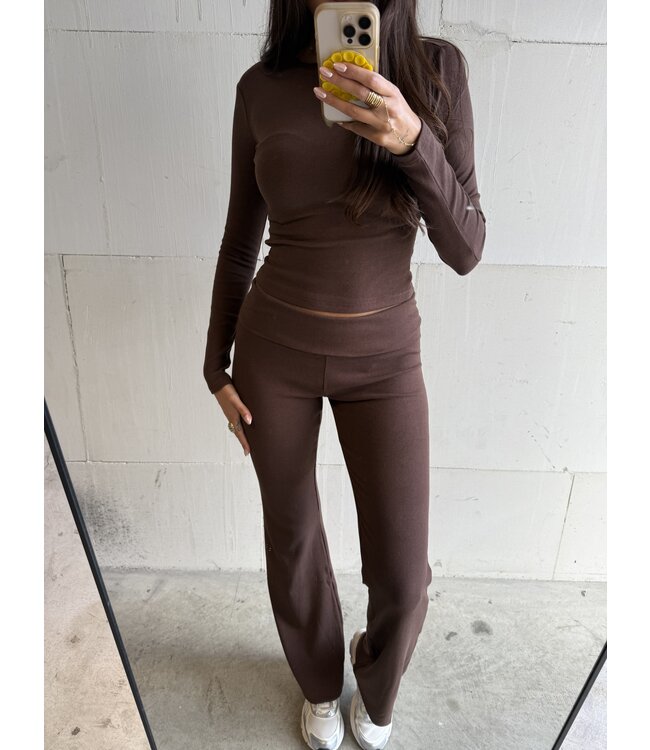 Pants Mae Brown