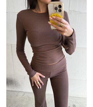 Longsleeve  Mae Brown