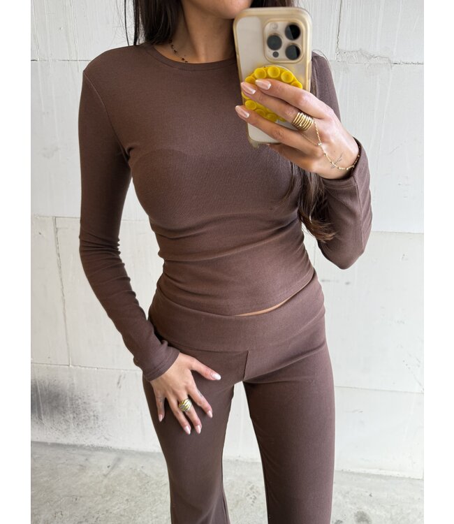 Longsleeve  Mae Brown