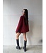 Ambika Oversized Blazer Bordeaux