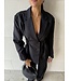 Blazer Blaze Black Getailleerd