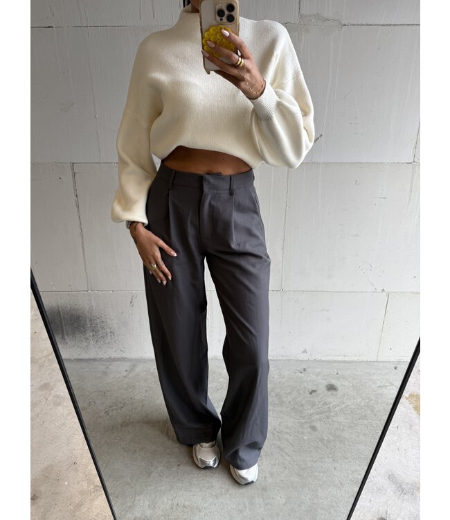 Pantalon Fallon Grey