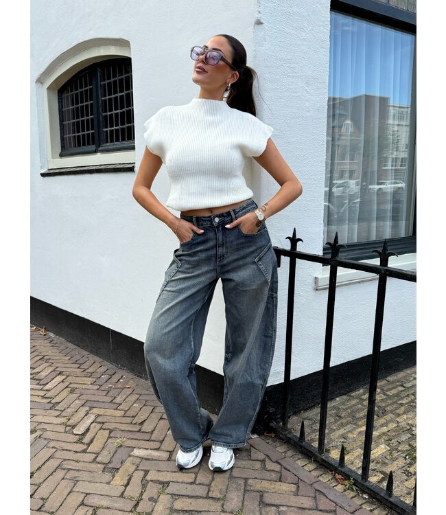 Balloon Jeans Vintage W3832-2