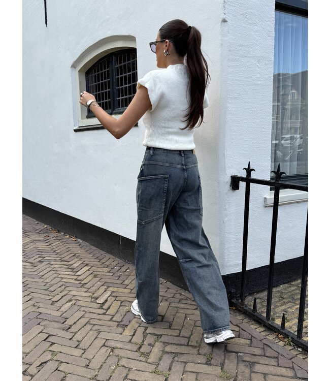 Balloon Jeans Vintage W3832-2