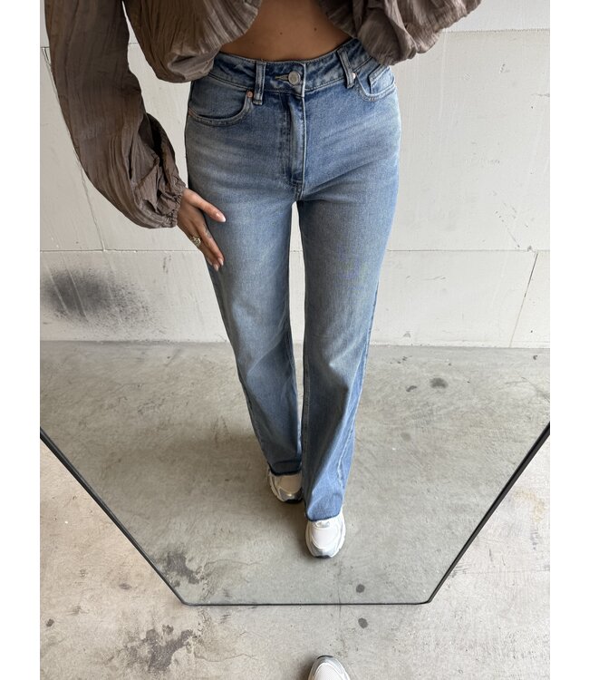 Extra Tall Straight Denim W3636-19