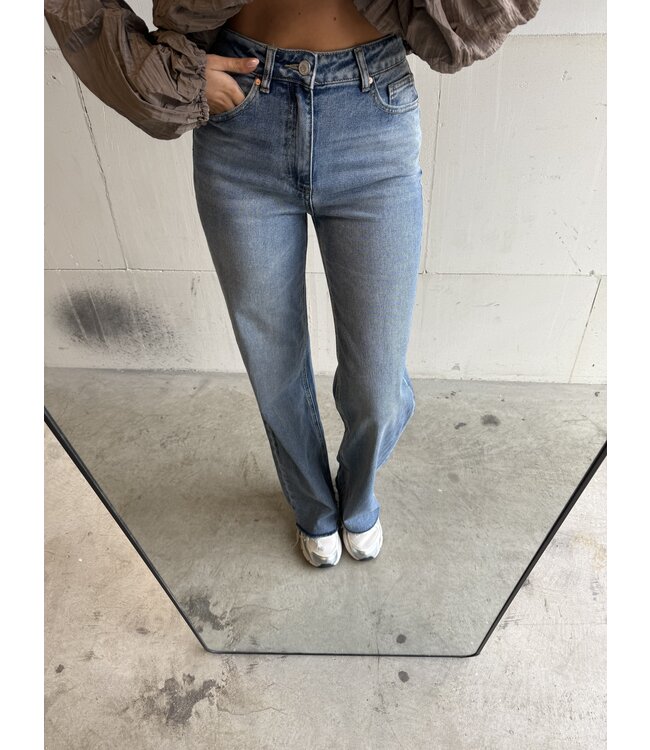 Extra Tall Straight Denim W3636-19