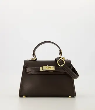 Bag Leather Grace Brown