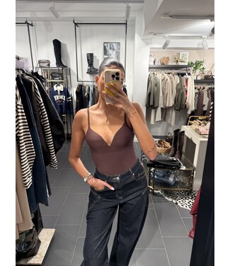 Little Brown  Body
