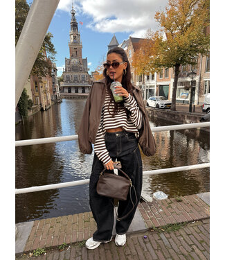 Jacket Taupe Maika