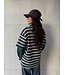 Longsleeve Striped Green Lizzy