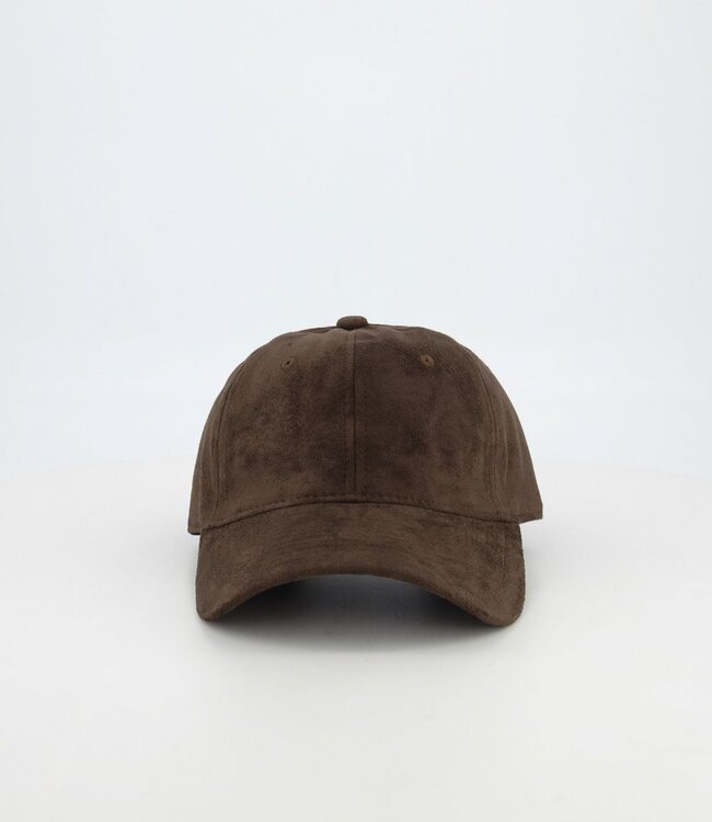 Suede Pet Brown