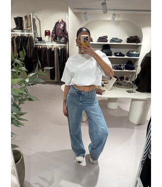 The Extra Tall Baggy Jeans Denim W3855-1