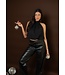 Balloon Top Black