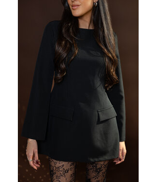 The Classic Black Dress