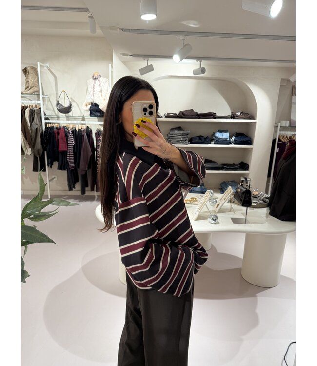 The Urben Polo Sweater