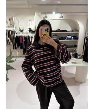 The Urben Polo Sweater