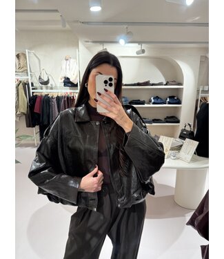 The Mocha Blaze Jacket