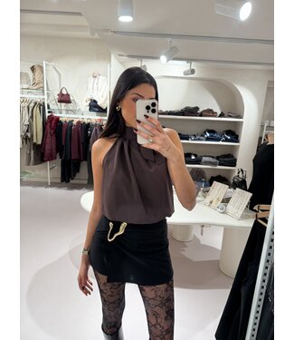 The Short With A Touch Of Gold