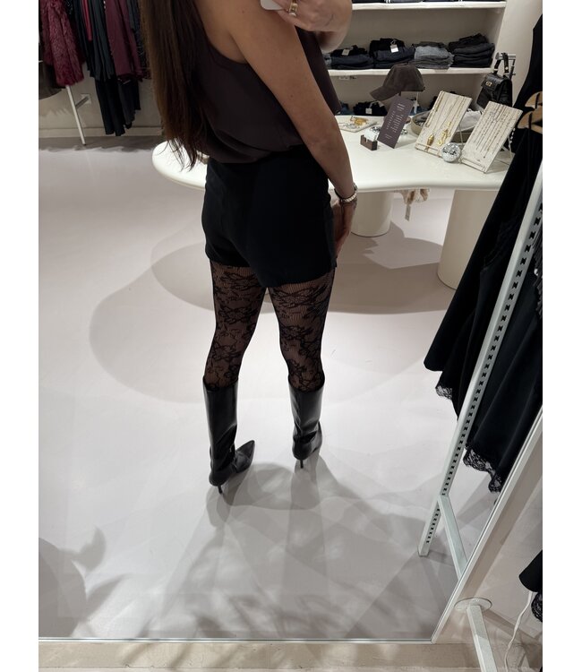 The Short With A Touch Of Gold