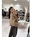 The Kate Jacket Beige