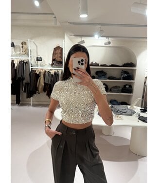 The Sparkle Top Creme
