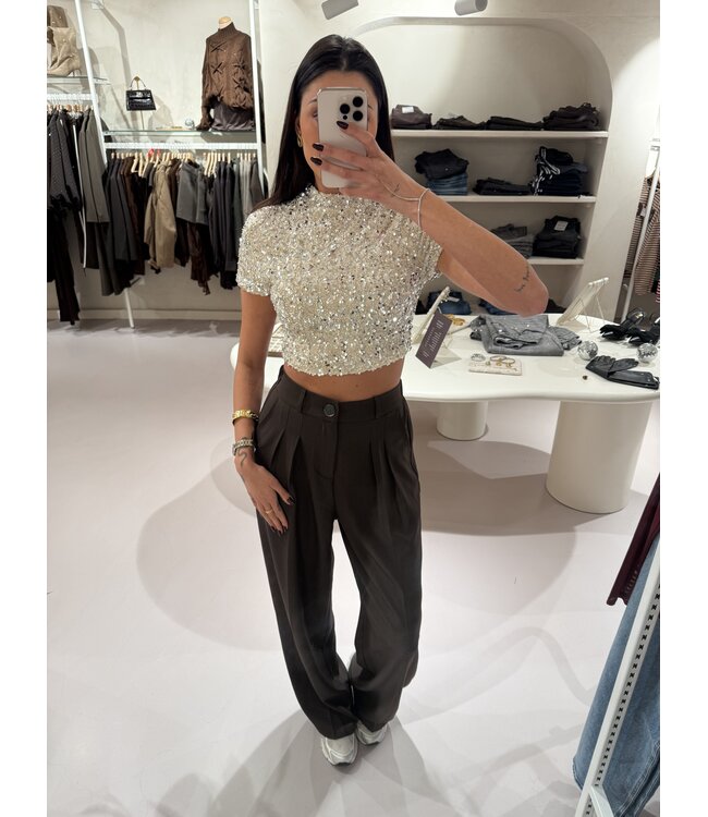 The Sparkle Top Creme