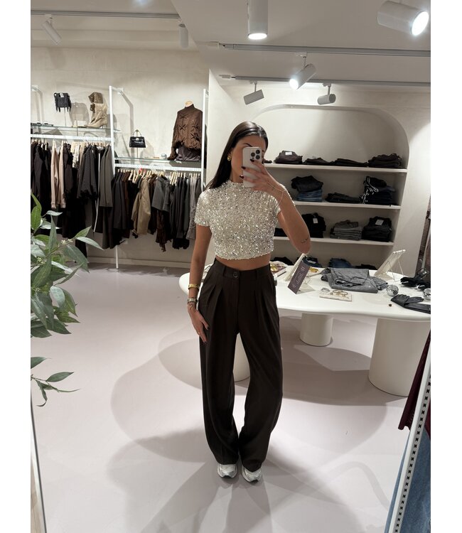 The Sparkle Top Creme