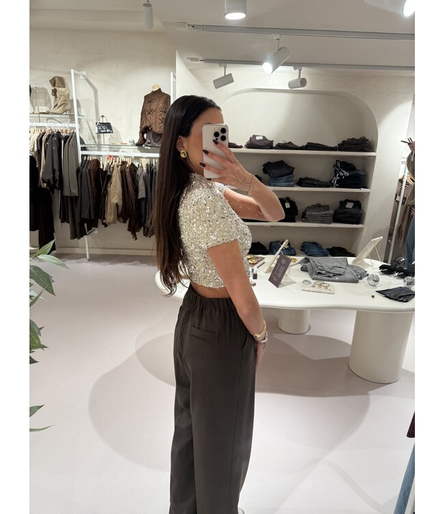 The Sparkle Top Creme