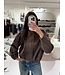 The Suede Jacket Foxie Brown