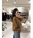 The Suede Jacket Foxie Camel