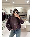 The Foxie Jacket Bordeaux