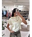 The Basic Creme Top