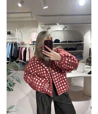 The Fluffy Pien Jacket