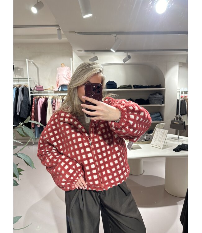 The Fluffy Pien Jacket