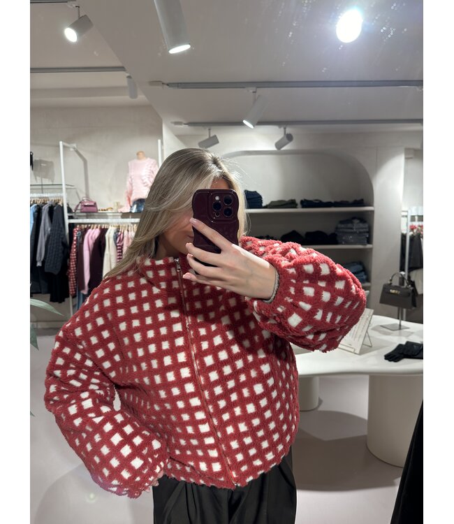 The Fluffy Pien Jacket